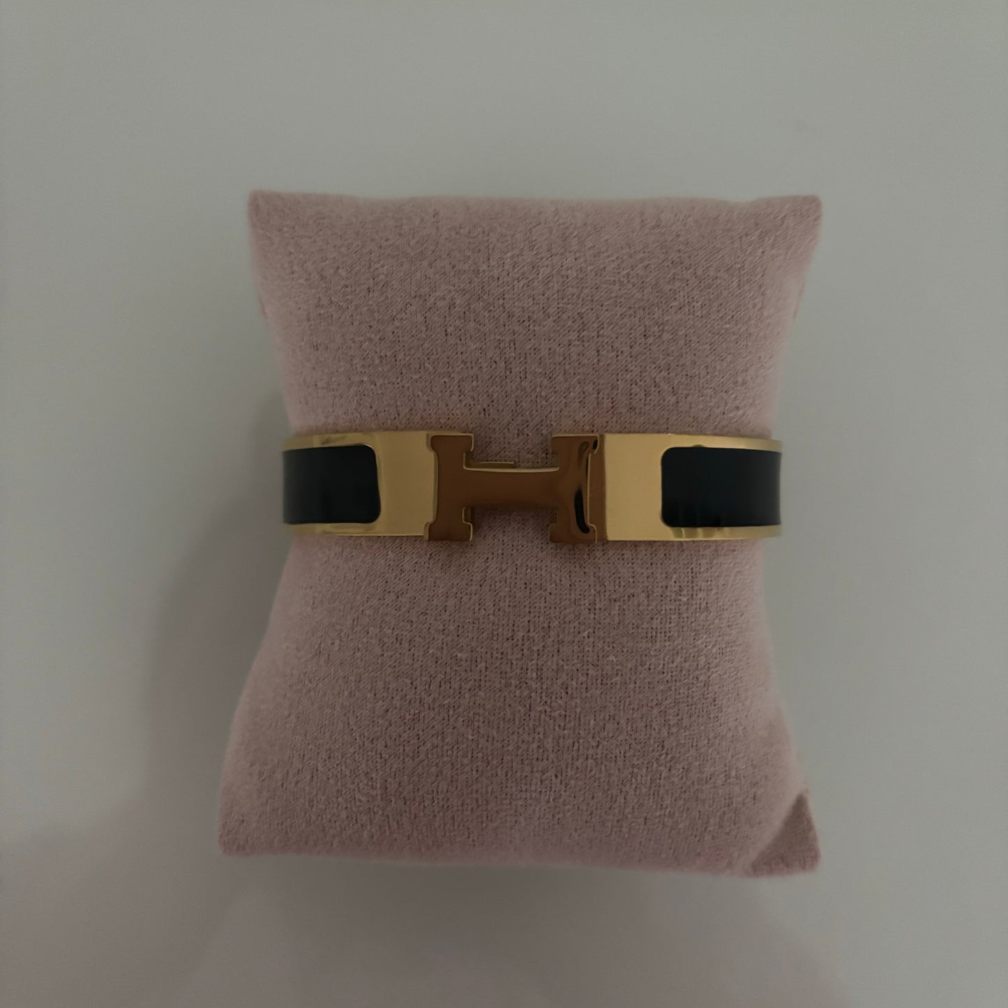 Black bangle