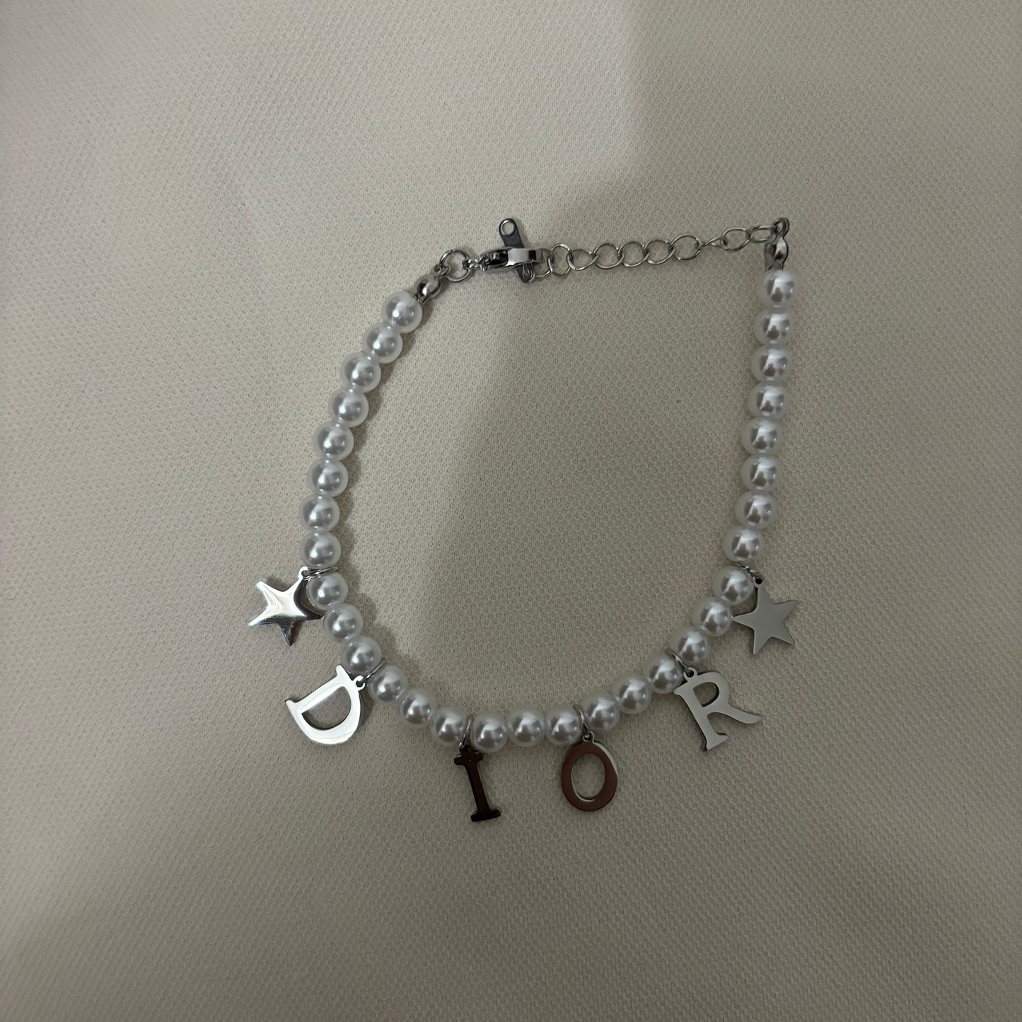 Dila parel armband
