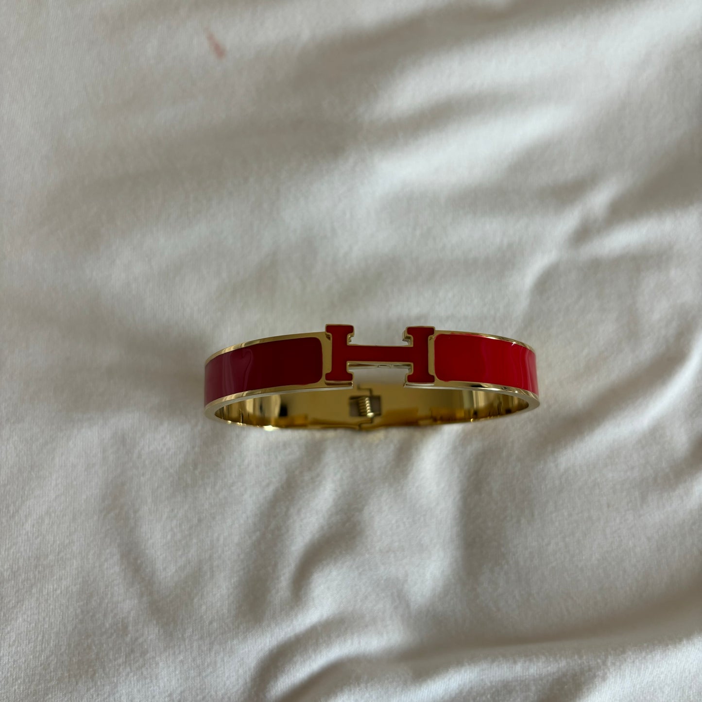 Rode bangle