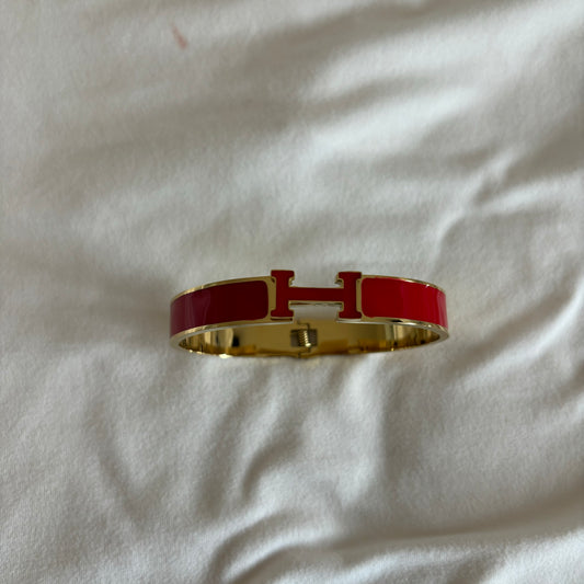 Rode bangle