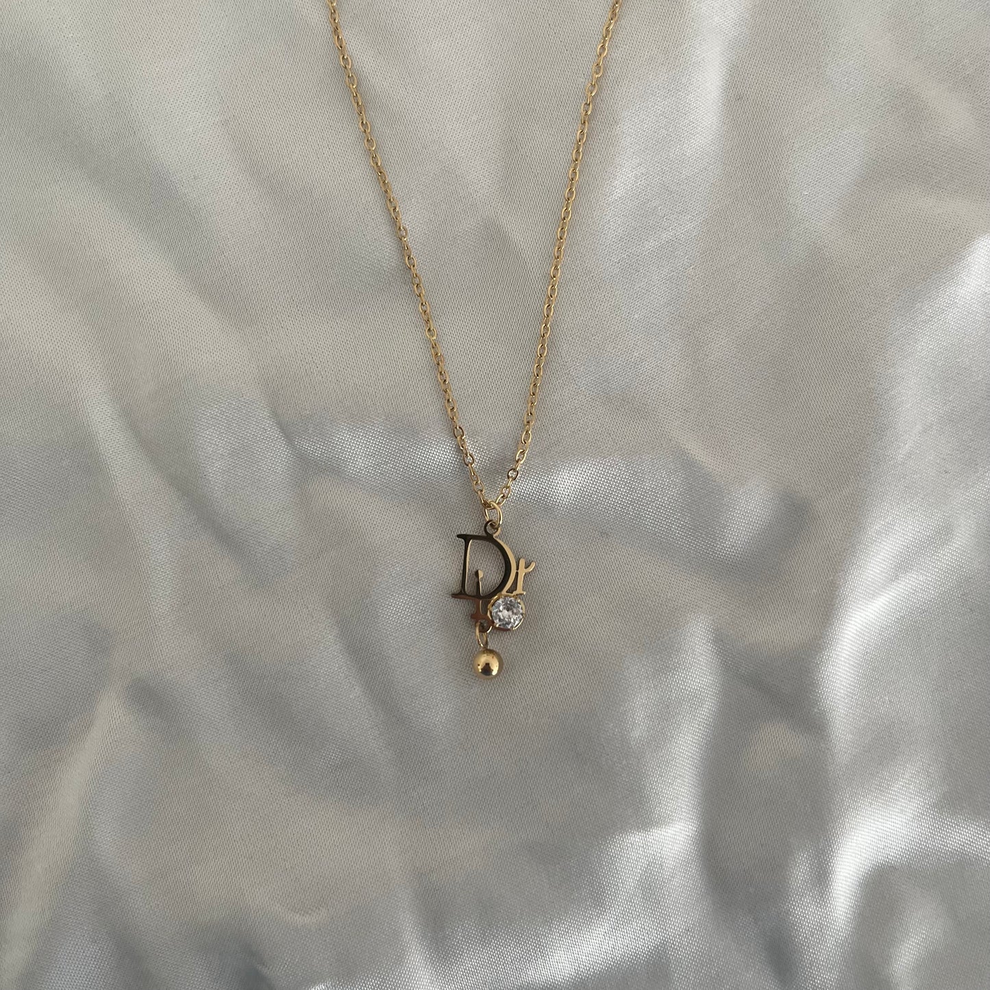 091 Dora necklace