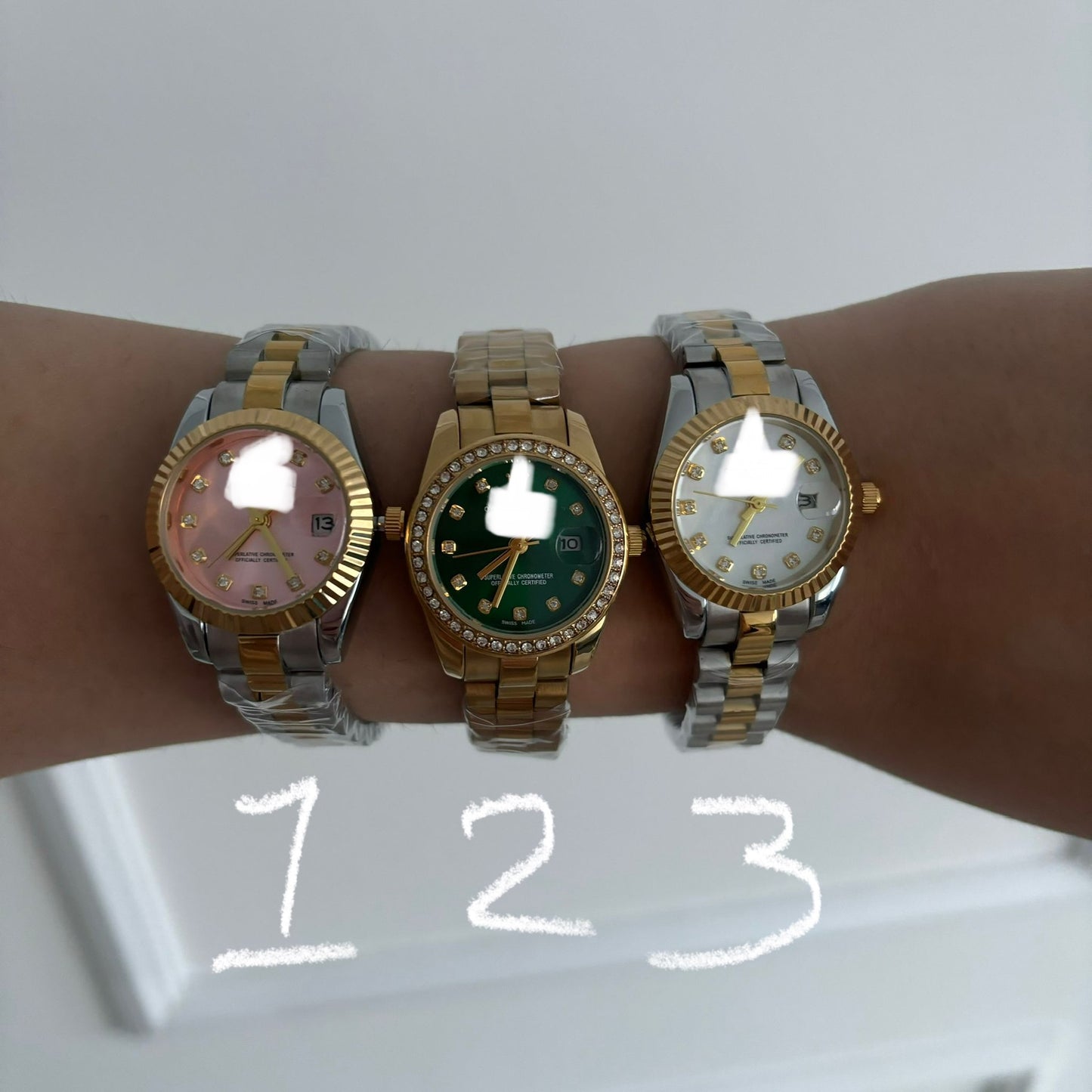 Rol horloge
