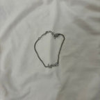 002 Yvara armband goud/zilver