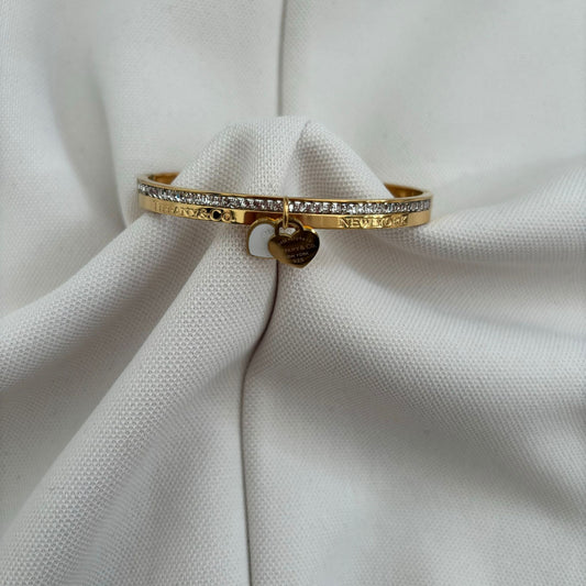 Tif bangle wit