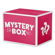 Mysterybox 3 €75.00