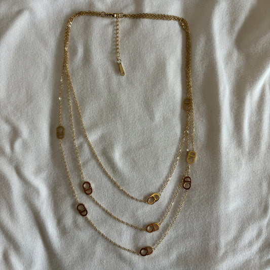 Clara necklace