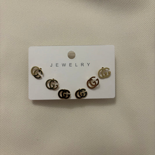 Gigi earring set