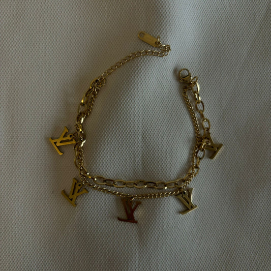 Loubna bedel armband