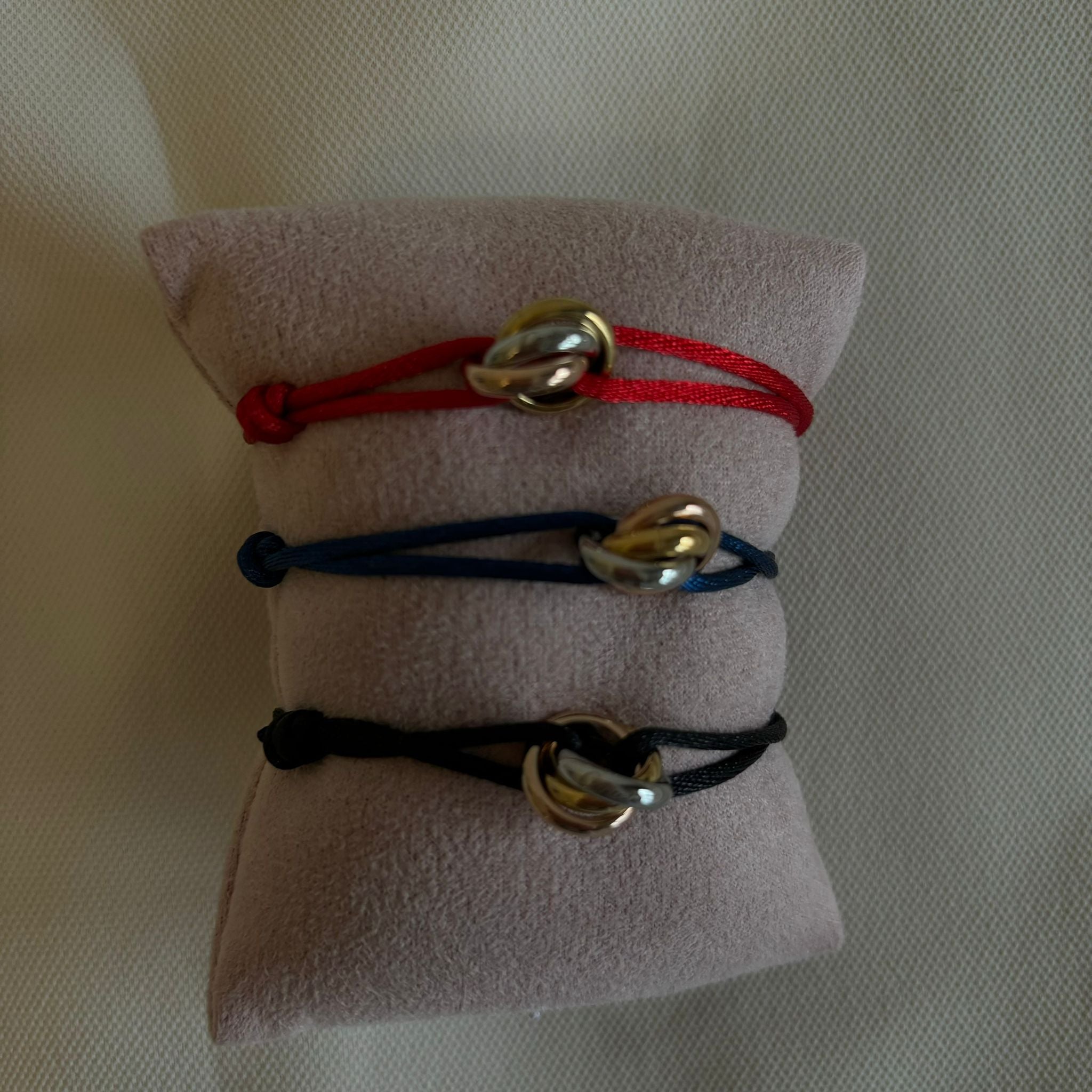 Touw armband