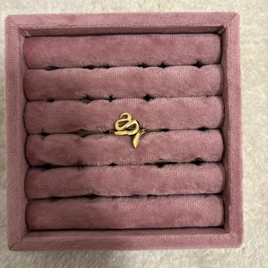 Snake ring