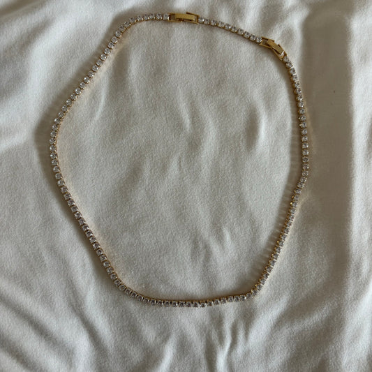 Roumii necklace