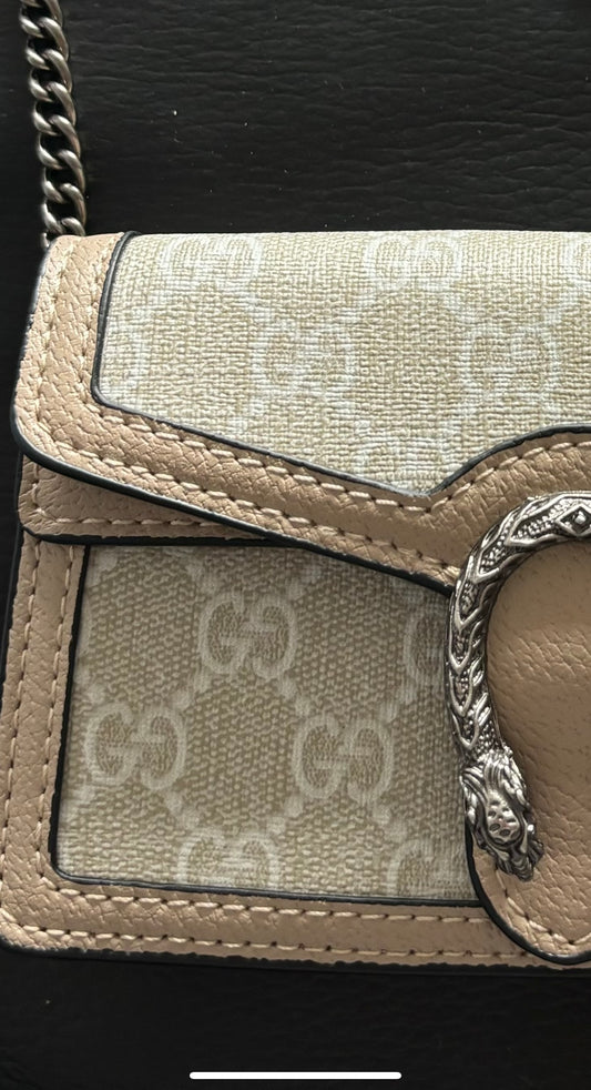 Guus tas beige