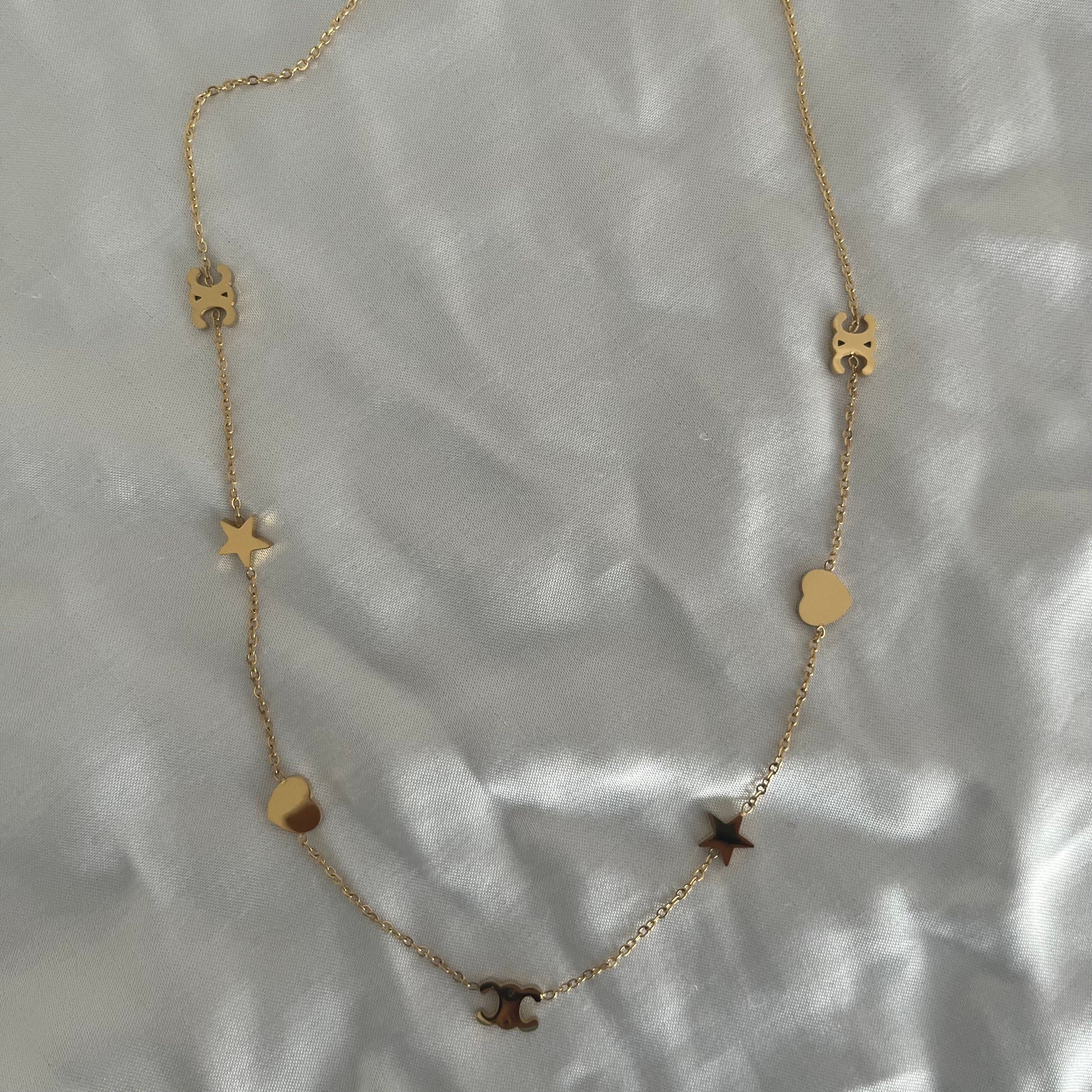 Celina ketting