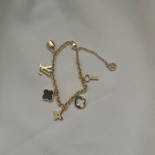 Liyana bedel armband