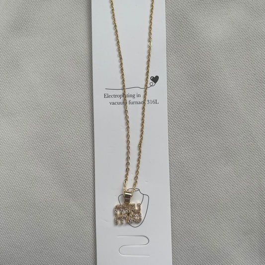 Mia ketting