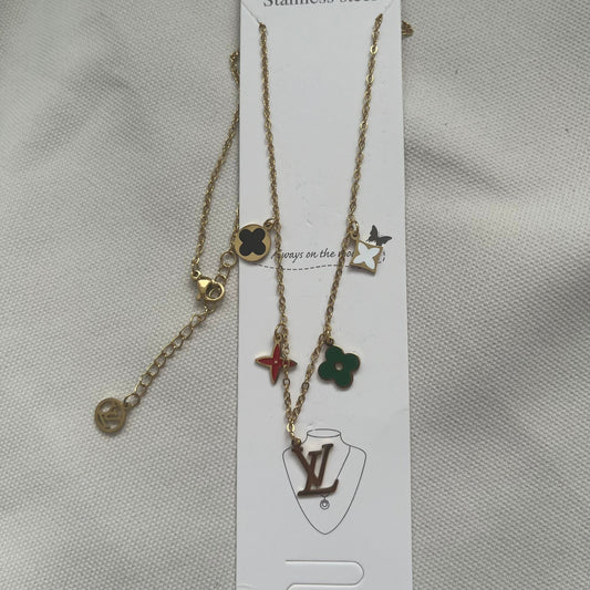 Lisa color ketting