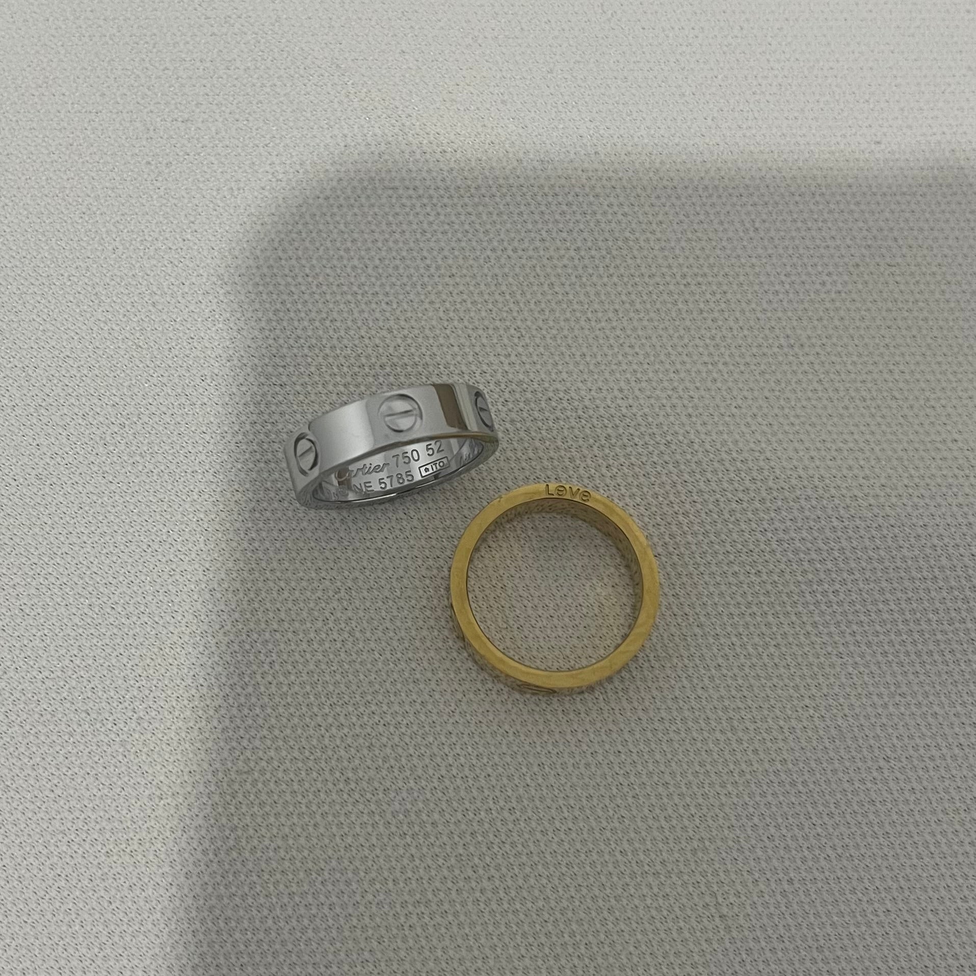 Cici ring 5MM