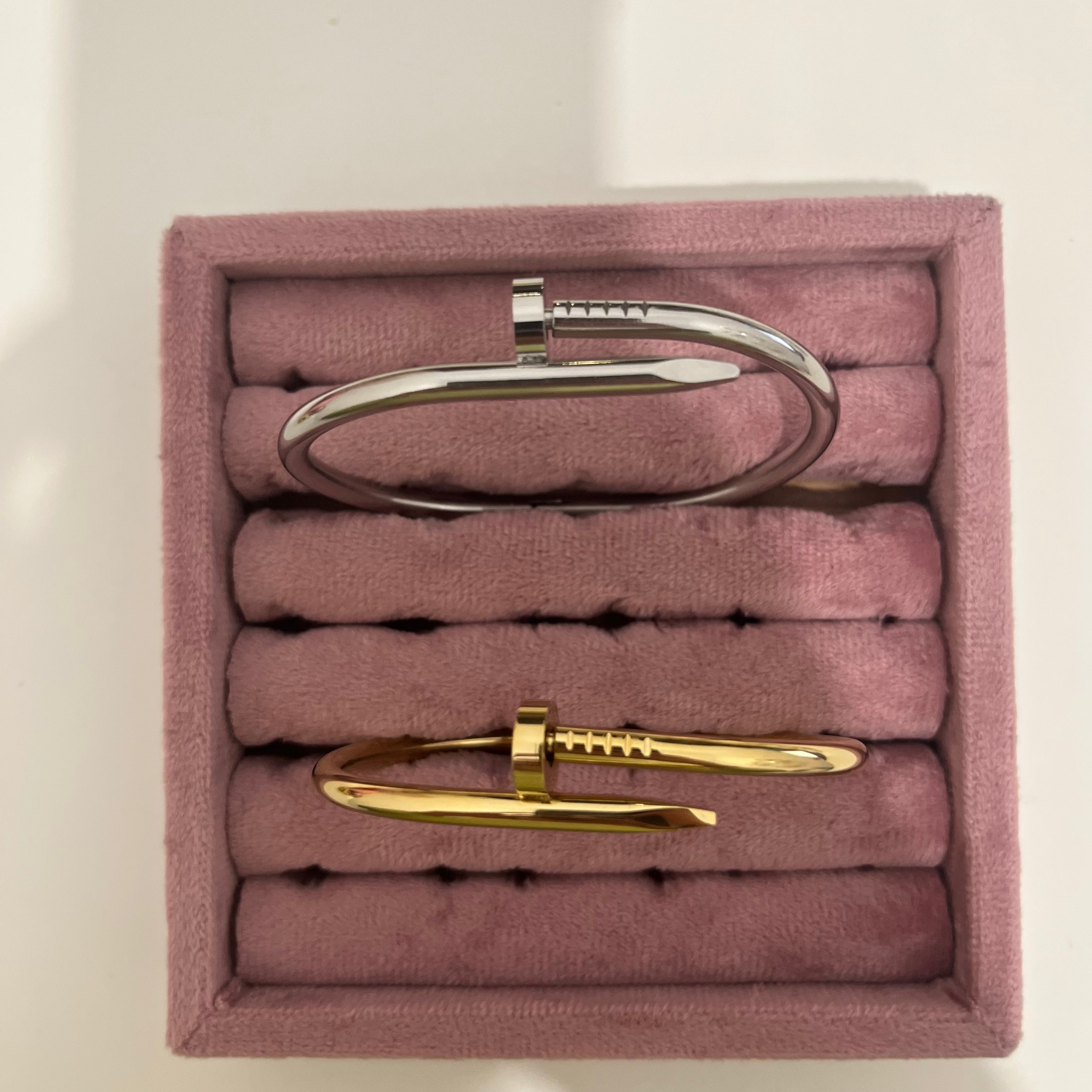 Spijker bangle basic