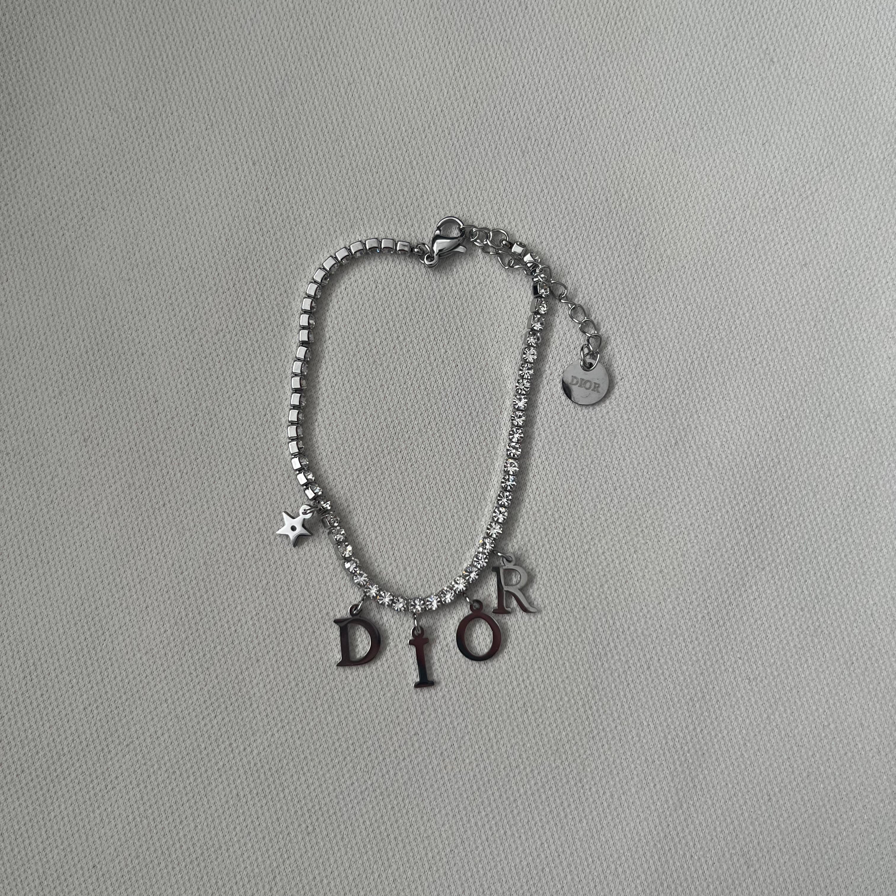 Dilan steentjes armband